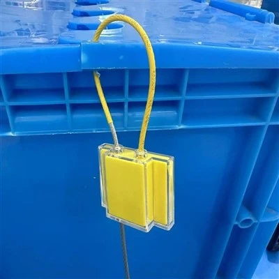 Thẻ niêm phong bảo mật RFID